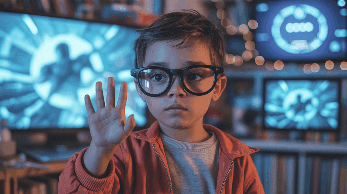Digital danger: are you safeguarding your kids from screen time overload? – screen time management