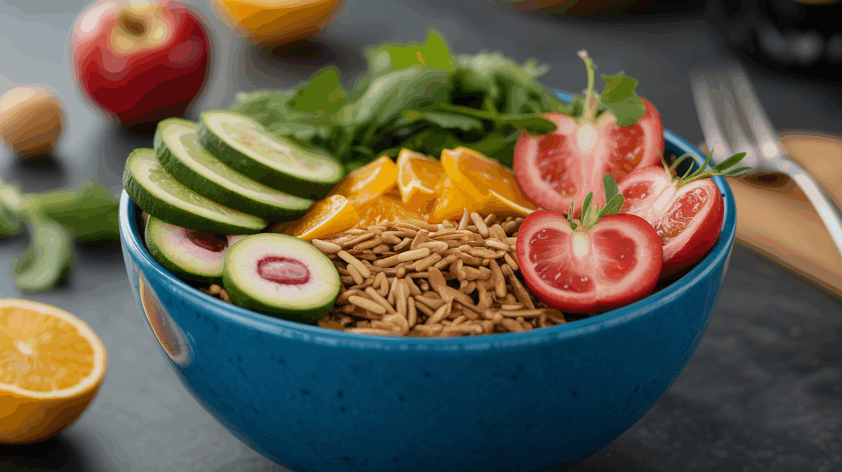Unlock the secret formula to the perfect healthy bowl—you won’t believe what’s inside! – healthy bowl