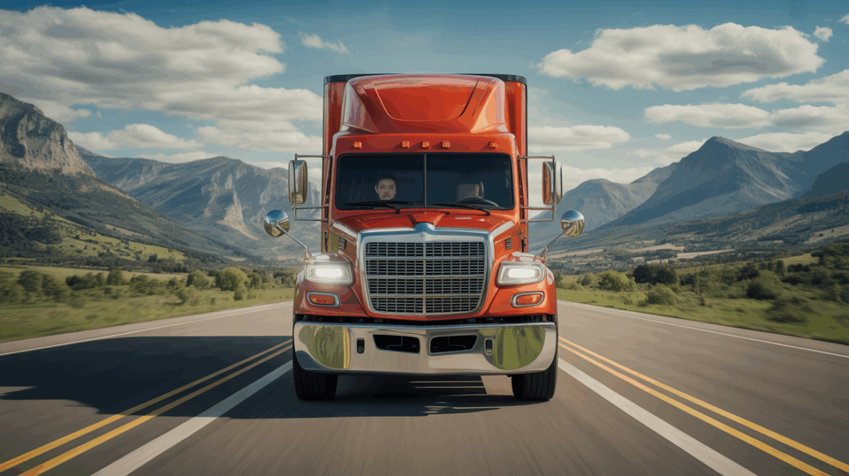 Revealed: the ultimate nutrition secrets truckers and frequent flyers don’t want you to know! – and