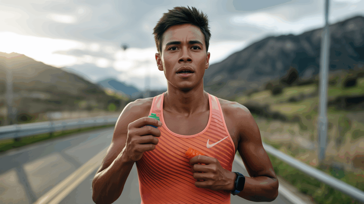 Revolutionize your marathon game: are gels, chews, or electrolytes the ultimate endurance secret? – endurance fueling