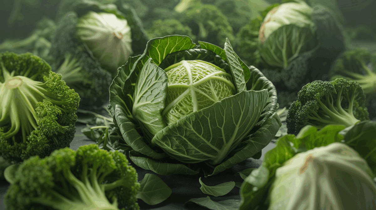 Unlock the secret superpowers of leafy greens and crucifers! – leafy greens and crucifers