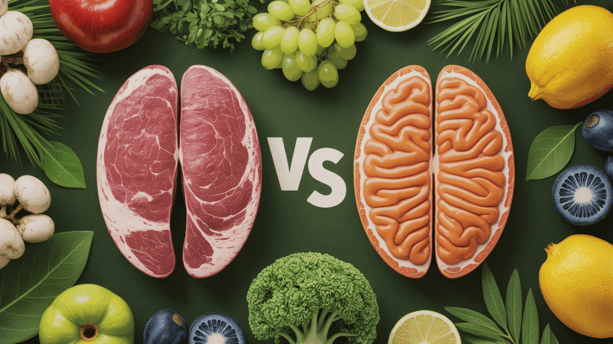 Animal vs. plant protein: which packs the real punch? discover the truth behind pdcaas and diaas! – protein quality