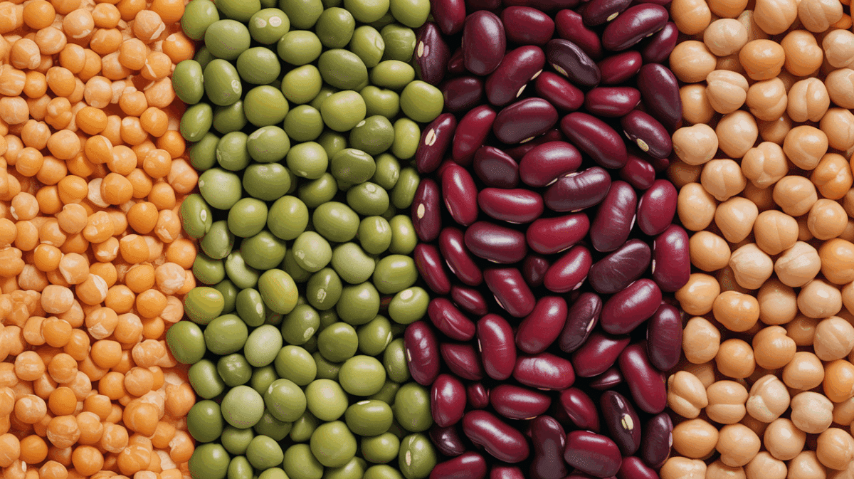 Unlock the secret superpowers of beans, lentils, and chickpeas for a health revolution! – and