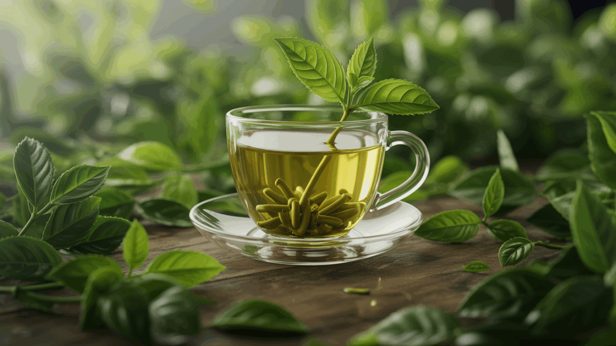Unlock the secret power of green tea: how egcg could supercharge your metabolism! – green tea and metabolism