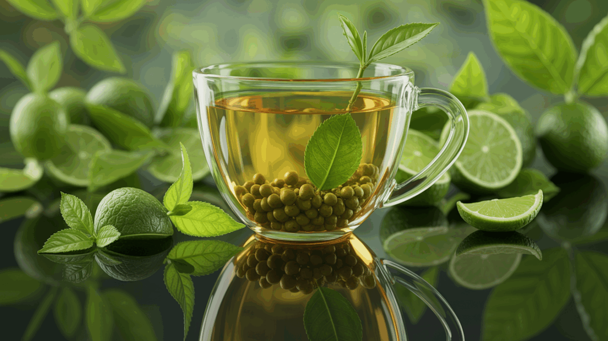 Discover the shocking truth: how green tea’s egcg turbocharges your metabolism! – tea