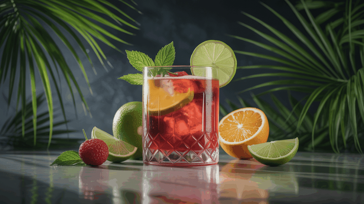 Unlock the secret world of mocktails: the ultimate low-alcohol revolution! – the
